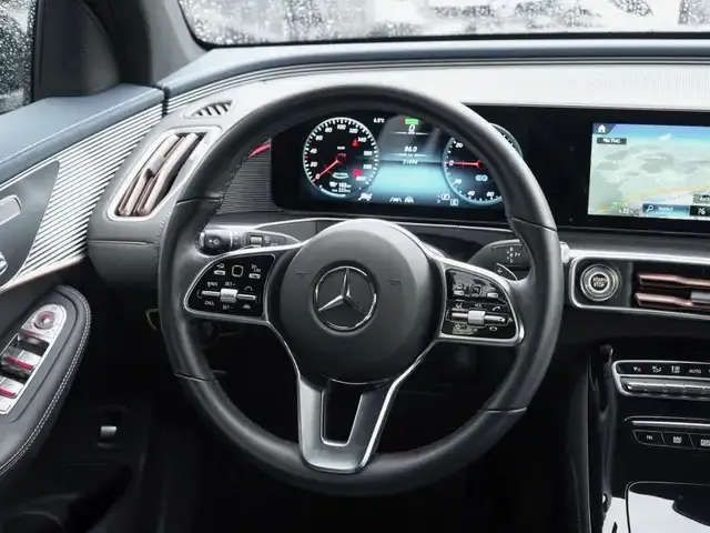 Mercedes-Benz EQC 400