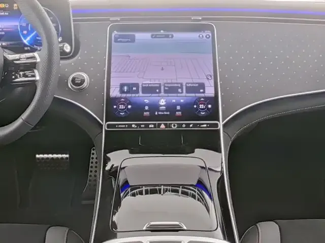 Mercedes-Benz EQE 350