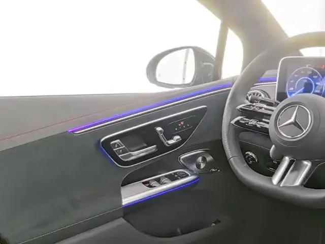 Mercedes-Benz EQE 350