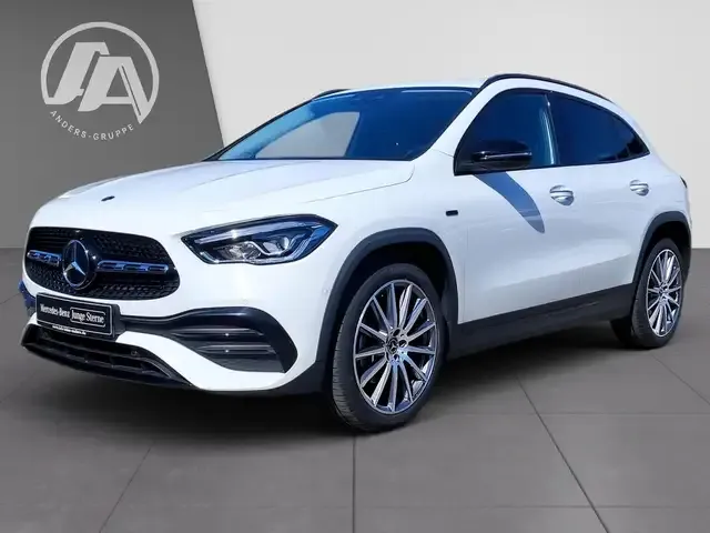 Mercedes-Benz GLA 250