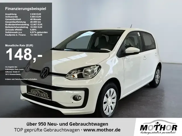 Volkswagen up!