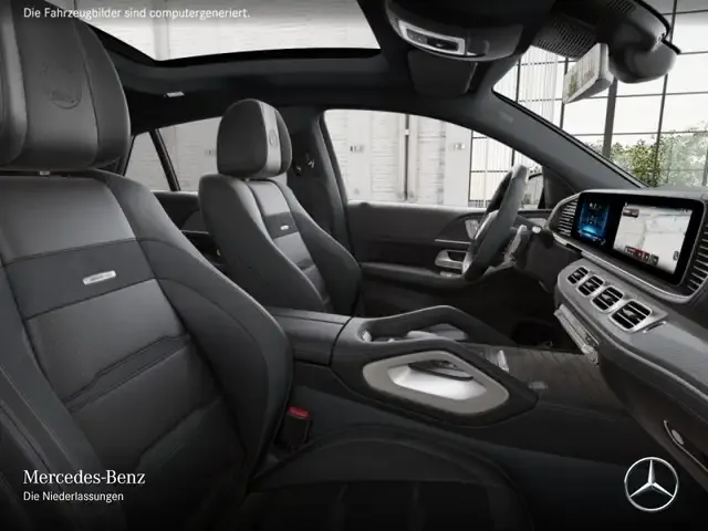 Mercedes-Benz GLE 53 AMG