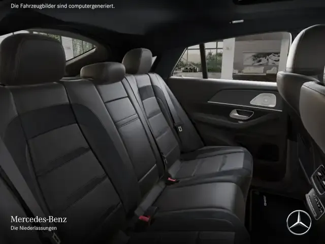Mercedes-Benz GLE 53 AMG