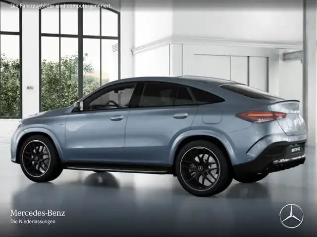 Mercedes-Benz GLE 53 AMG