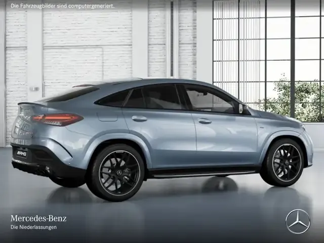 Mercedes-Benz GLE 53 AMG
