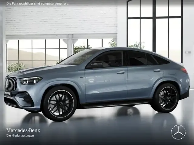 Mercedes-Benz GLE 53 AMG