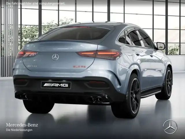 Mercedes-Benz GLE 53 AMG