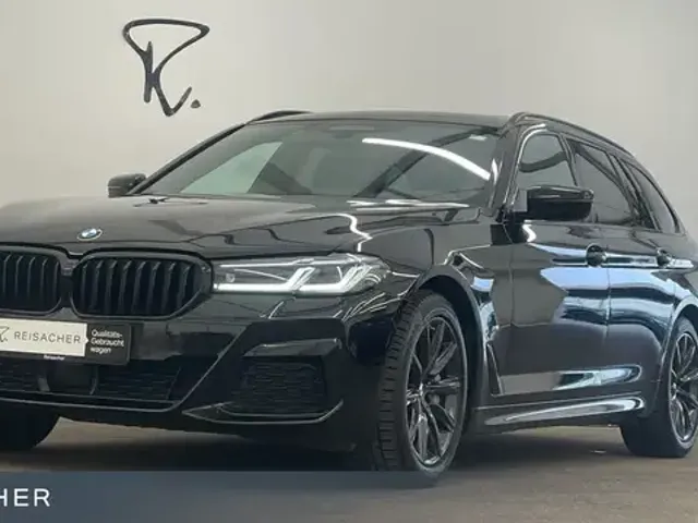 BMW 540