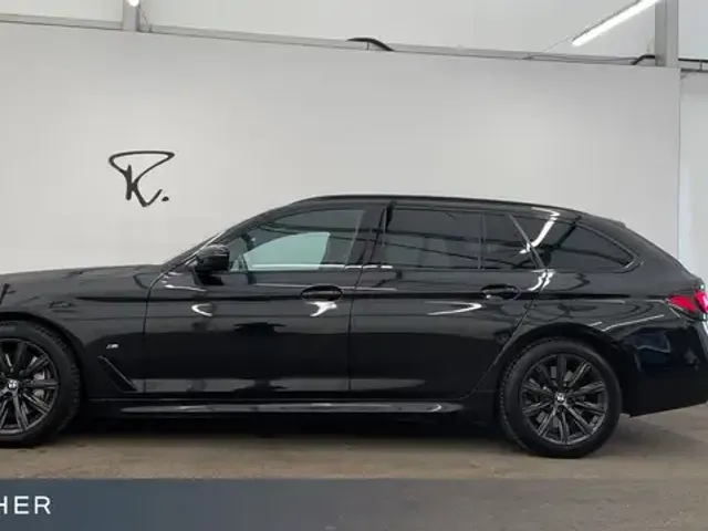 BMW 540