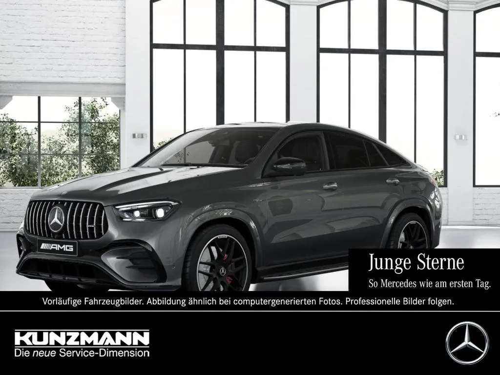 Mercedes-Benz GLE 53 AMG