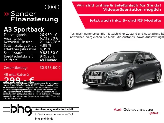 Audi A3