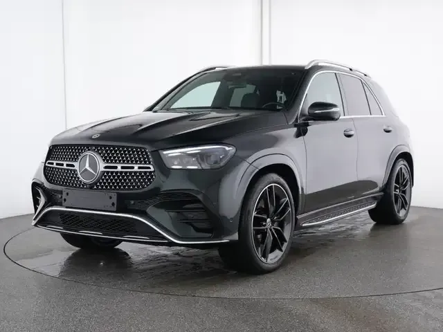 Mercedes-Benz GLE 450