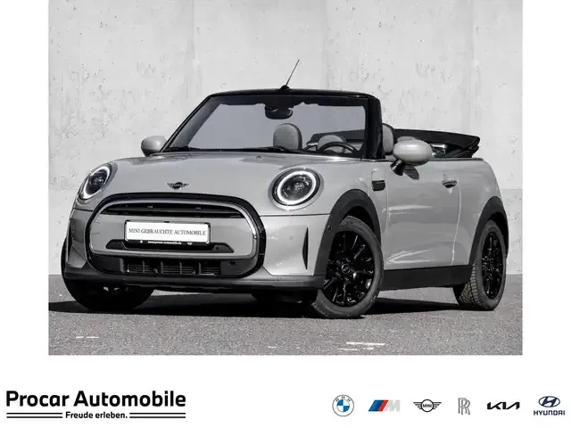 MINI One Cabrio