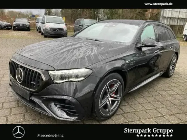 Mercedes-Benz E 53 AMG