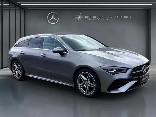Mercedes-Benz CLA 180