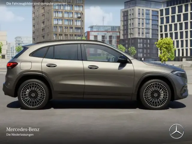 Mercedes-Benz EQA 250
