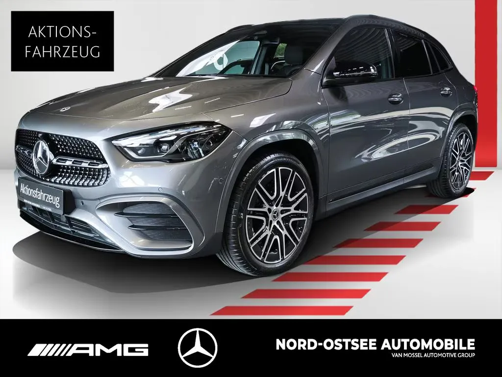 Mercedes-Benz GLA 200