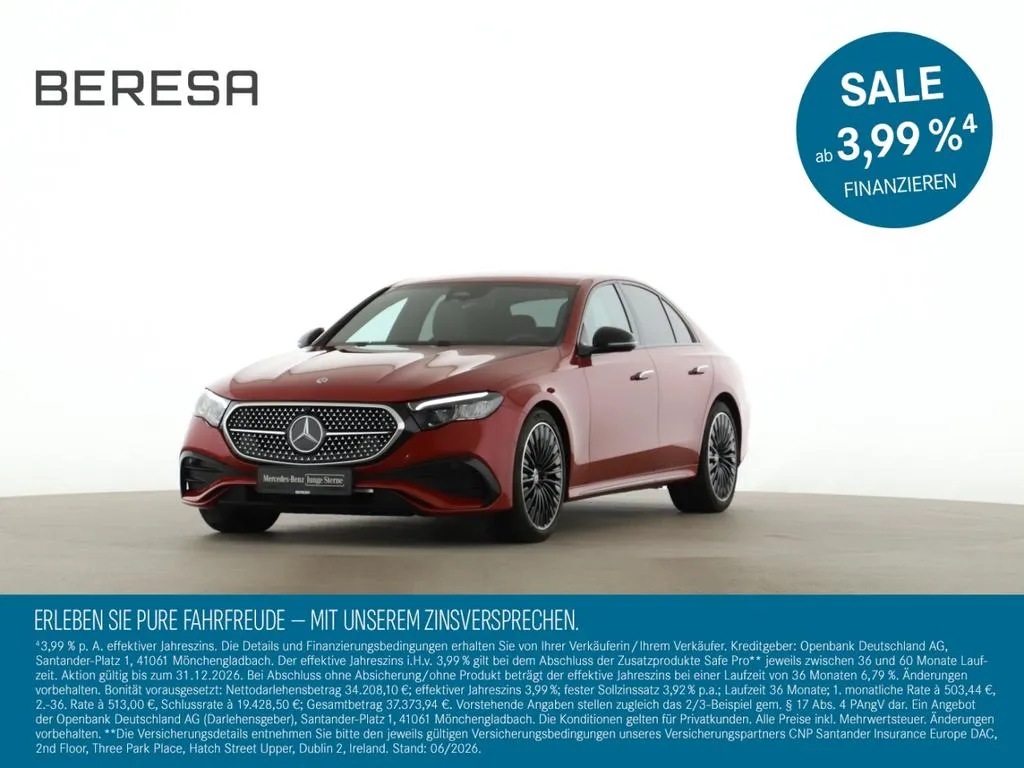 Mercedes-Benz E 220
