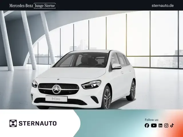 Mercedes-Benz B 200