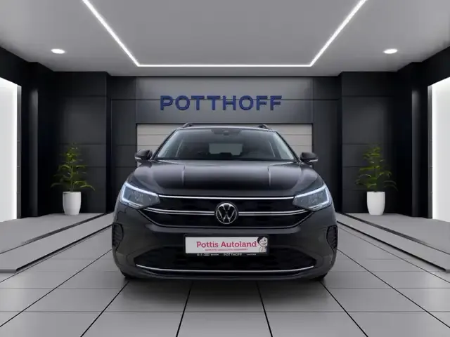Volkswagen Taigo
