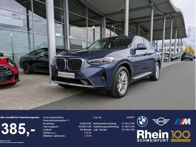 BMW X4
