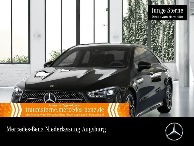 Mercedes-Benz CLA 220