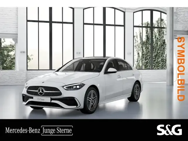 Mercedes-Benz C 180
