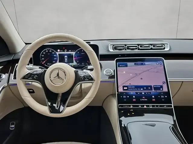 Mercedes-Benz S 400