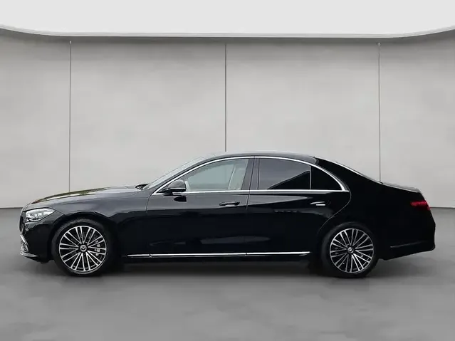 Mercedes-Benz S 400