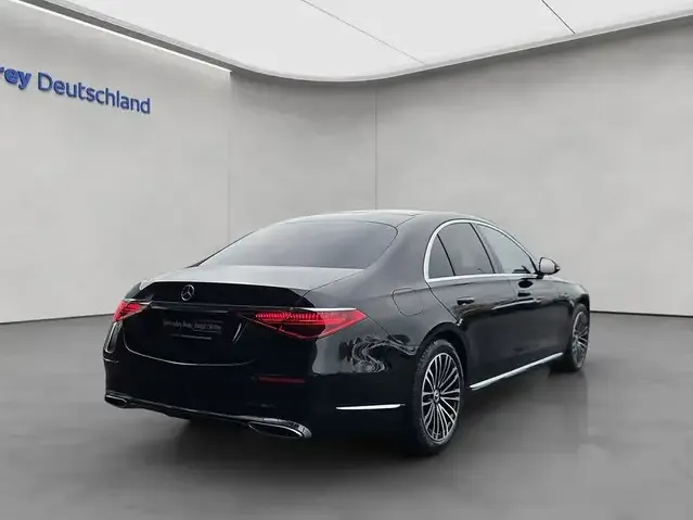 Mercedes-Benz S 400