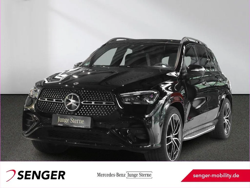 Mercedes-Benz GLE 300