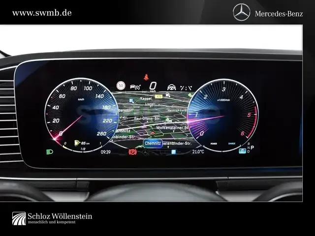 Mercedes-Benz GLE 450