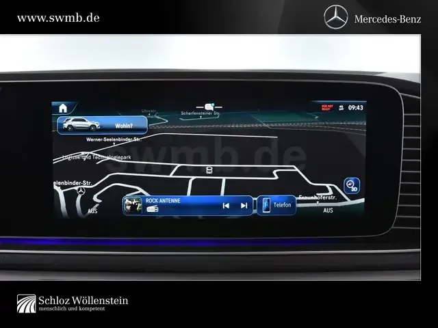 Mercedes-Benz GLE 450