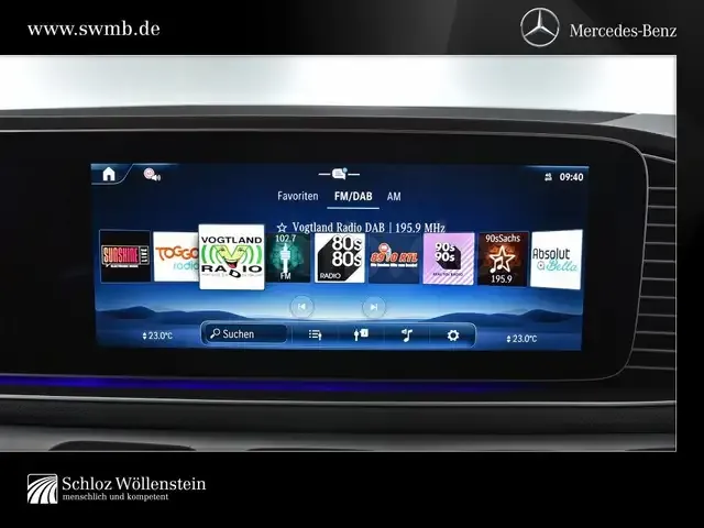 Mercedes-Benz GLE 450