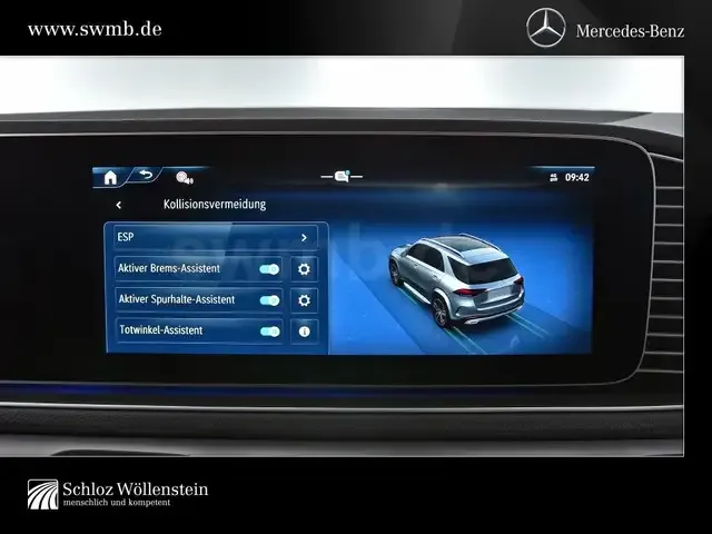 Mercedes-Benz GLE 450