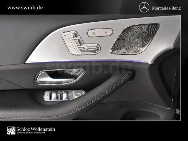 Mercedes-Benz GLE 450