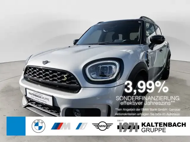 MINI Cooper SE Countryman