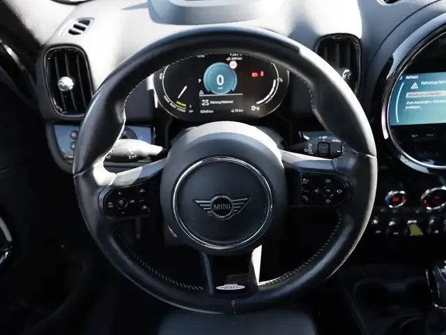 MINI Cooper SE Countryman
