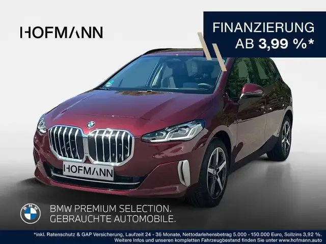 BMW 218