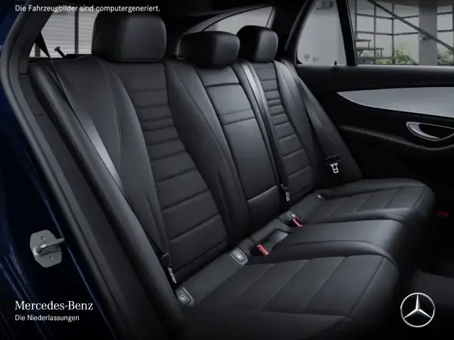 Mercedes-Benz E 400