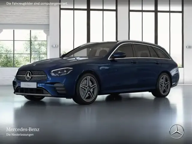Mercedes-Benz E 400