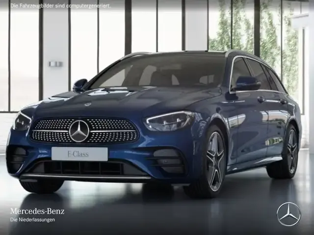 Mercedes-Benz E 400