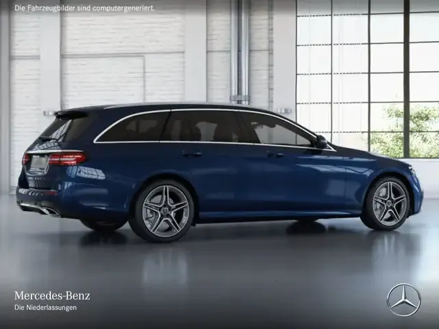 Mercedes-Benz E 400