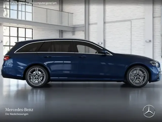 Mercedes-Benz E 400