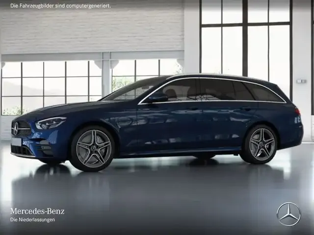 Mercedes-Benz E 400