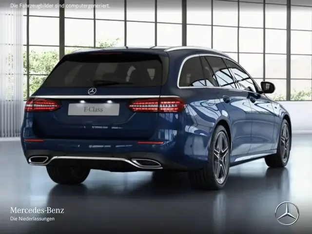 Mercedes-Benz E 400