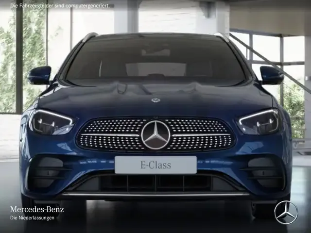 Mercedes-Benz E 400