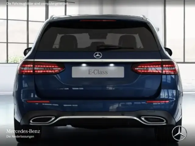 Mercedes-Benz E 400