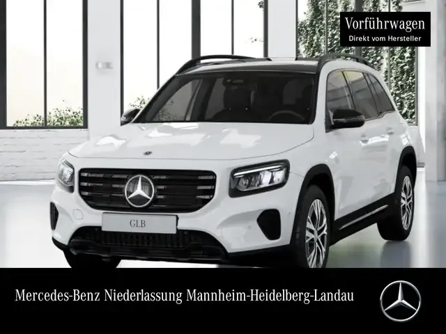 Mercedes-Benz GLB 200