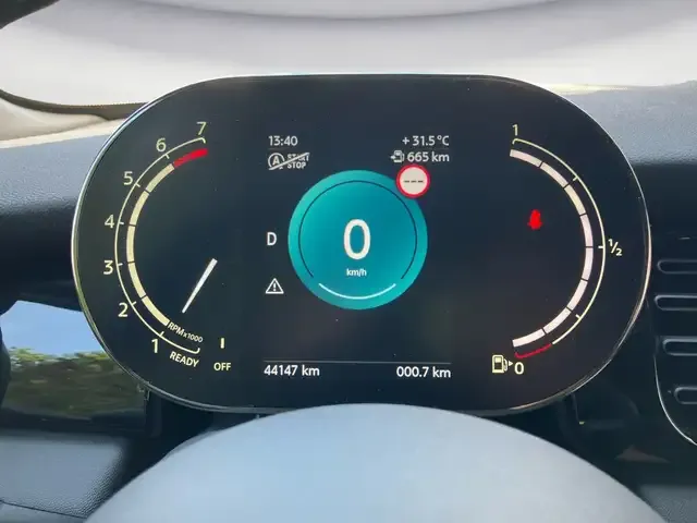 MINI John Cooper Works